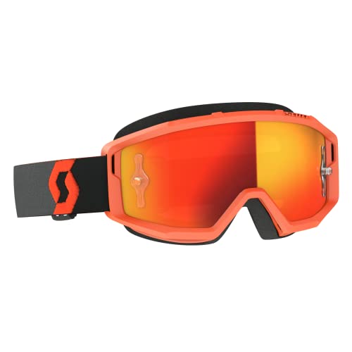 Scott Primal Works Goggle-Orange/Black