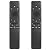 1 Pack New Replacement Universal IR Remote Control fit for Samsung Smart TV LCD LED UHD QLED TVs with Netflix Prime Video hulu Buttons