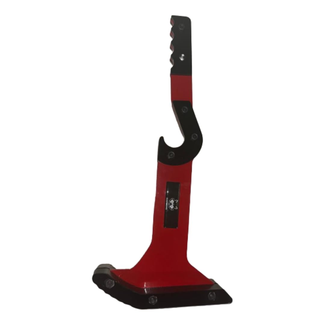 Mapache Barbell Rod Jack for Weightlifting Helping Tool (Red-black) (B0CGLYGVCC) Amazon Price History, Amazon Price Tracker