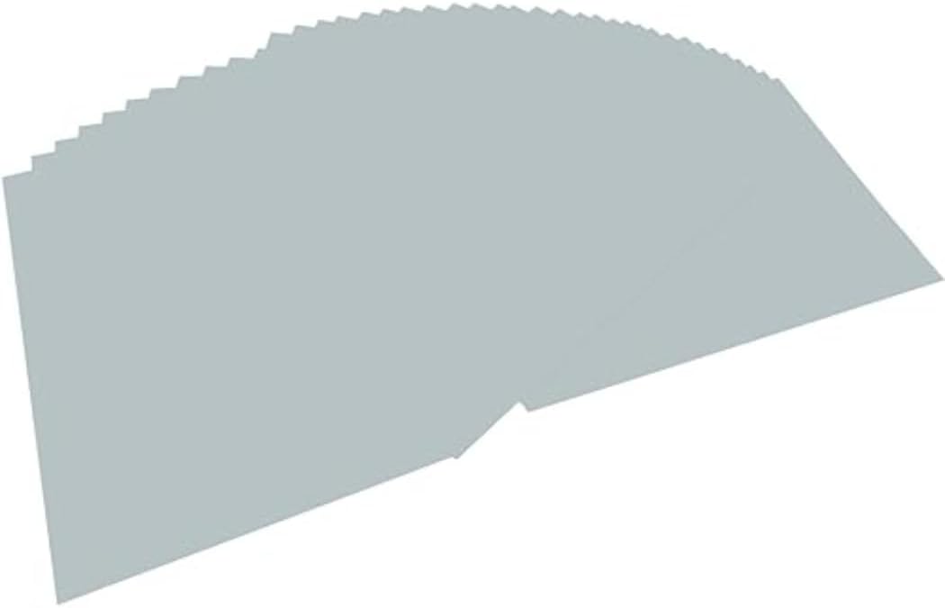 Folia 614/50 40 - Fotokarton 300 g/m², DIN A4, 50 Blatt, Orange