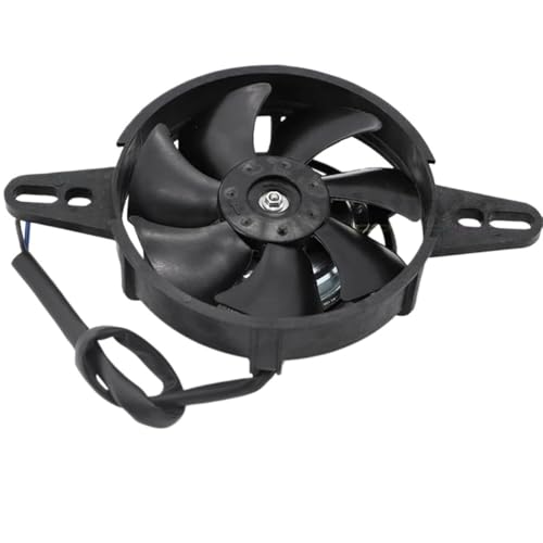 Ventilateur refroidissement moteur évite la surchauffe des blocs 250cc de quad et go kart