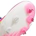 adidas Women's Adizero Instinct+ 2.0 Softball, Lucid Pink/Lucid Lemon/Bliss Blue, 9