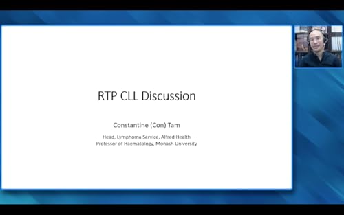 Chronic Lymphocytic Leukemia &mdash; An Interview with Prof Constantine Tam on Key Presentations from the 2025 ASH Annual Meeting (Companion Faculty Lecture)