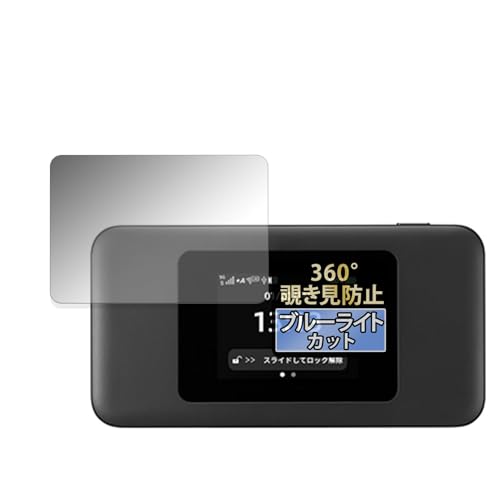 FILMEXT 360�x �`�����h�~ CPSpeed Speed Wi-Fi DOCK 5G 01 �p �ی�t�B���� �u���[���C�g�J�b�g ���˒ጸ ���{��