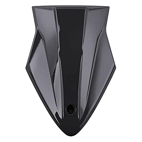 Aoicils Motorcycle Rear Seat Cowl Rear Seat Cover Tail Cover for BMW S1000RR 2015 2016 2017 2018 ABS Plastic Rear Seat Cowl (Gloss Black) Cover