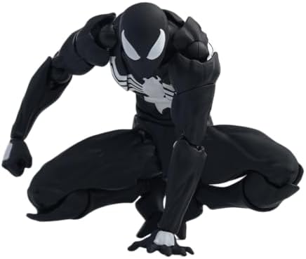 MARVEL シンビオート ヴェノム sp Qoo10] マーベルユニバース シンビオート SHF : おもちゃ・知育