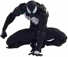 MARVEL - スパイダーマン ヴェノム レジン製 フィギュア スパイダーマン ヴェノム シンビオートパーツ TOYSTAY - メルカリ
