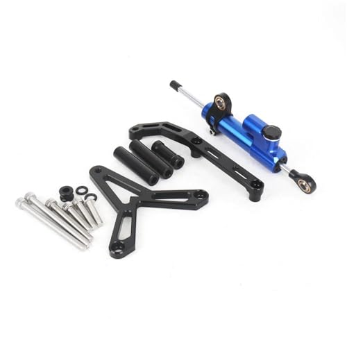Amortisseur de direction Tracer 9 stabilisateur de moto réglable pour longs trajets