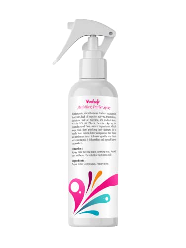 VetSafe-Anti-Pluck-Feather-Spray-Pick-Not-Spray-Stop-Birds-Plucks-Feathers-200ml