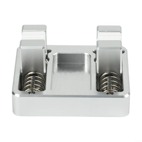 Pince de table de soudage réglable avec double mâchoire de maintien de fil - 7