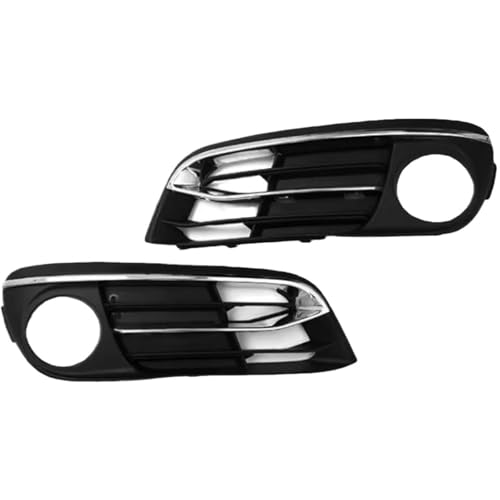 Rejilla para faros antiniebla delanteros para BMW 528i 535d 535i xDrive 2014-2016 OEM 51117331737