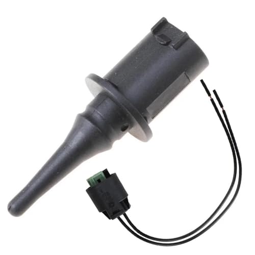 Sensor de temperatura para coche Benz recambio exterior con cable de conexión