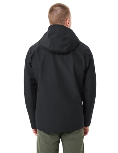 Veste Elope 3L VAUDE pour homme, imperméable et robuste - 4
