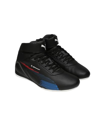 Image of Puma Unisex-Adult BMW MMS Neo Cat Mid 2.0 in Sneaker