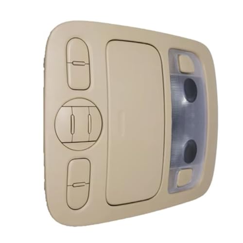 Luz de lectura techo para coche KIA Grand Carnival 2006 lámpara superior 928104D000QW