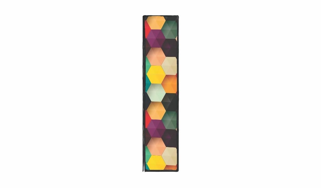 Mahal Creation PVC Printed LED TV Cover 65 Inch, Waterproof and Dustproof Cover (Multicolour) 3