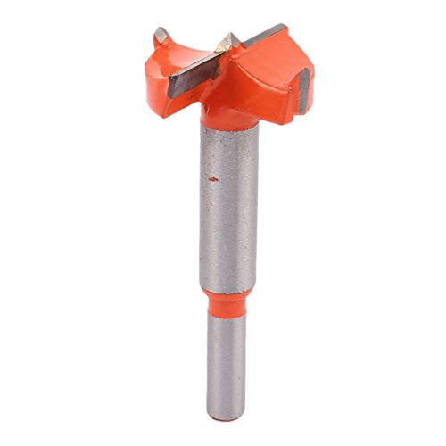 Broca para bisagra con punta de carburo 32 mm miniatura 1
