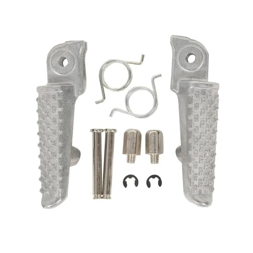 Pédale de moto avant pour CBR600RR 2003-2019 en aluminium noir