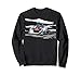 Rallye de voitures de course Hill Climb Sebastien Loeb Sweatshirt