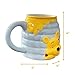 Disney Winnie the Pooh Mug, Large 16 oz. Ceramic Tea or Coffee Cup