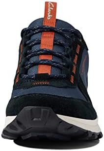 Clarks ATL Trek Walk Navy Combi 7 D (M) | Image 4