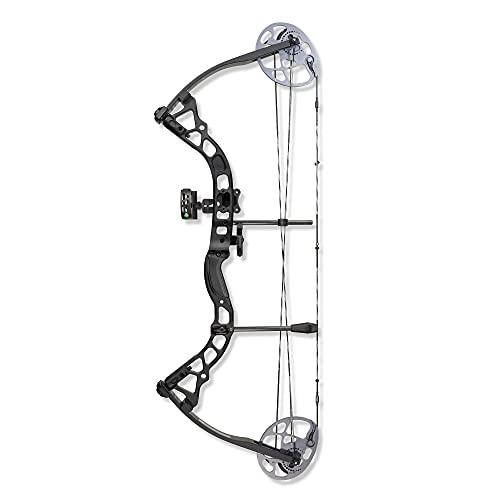 Diamond Archery Prism Compound Bow - Black - 55 lbs, Right Hand