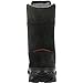 ROCKY Code Red Wildlands 77 Fire Boot, Black, Size 10(M)