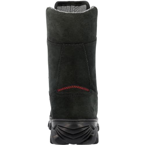 ROCKY Code Red Wildlands 77 Fire Boot4
