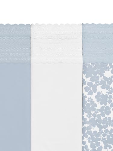 Image of Warner's Women's No Pinching No Problems Dig-free Cotton Blend High-waist 3 - Pack Brief Rs2093p