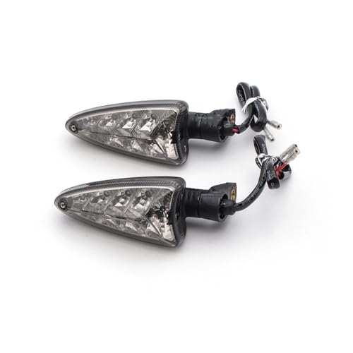 Clignotant moto Aprilia pour remplacer un indicateur cassé ou fissuré