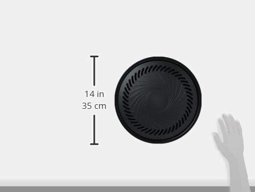 Miniatura 8 de Iwatani Cb-P-YPL Korean Cookware Korean BBQ Stove Top Grill Pan