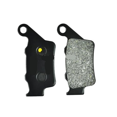 Plaquettes de frein arrière endurance thermique pour F800R et F850GS - 4