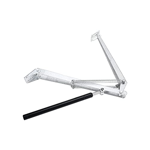 Artilife Greenhouse Automatic Window Opener Automatic Vent Opener Kit(Double Spring Greenhouse Window Lifts 30 Lbs) #TOP2
