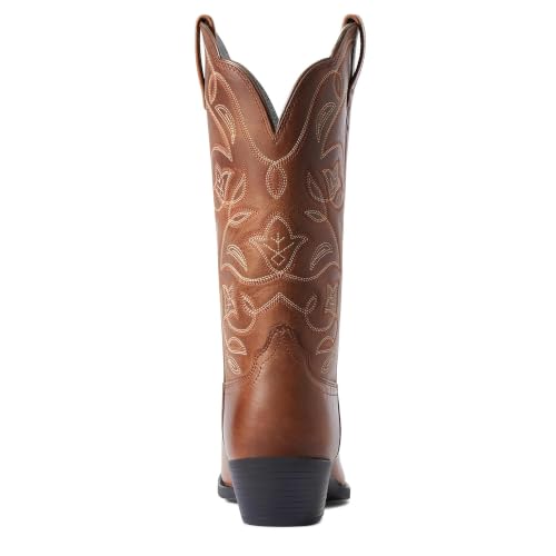 Image of Ariat Women's Heritage Western R Toe Western Cowboy Boot