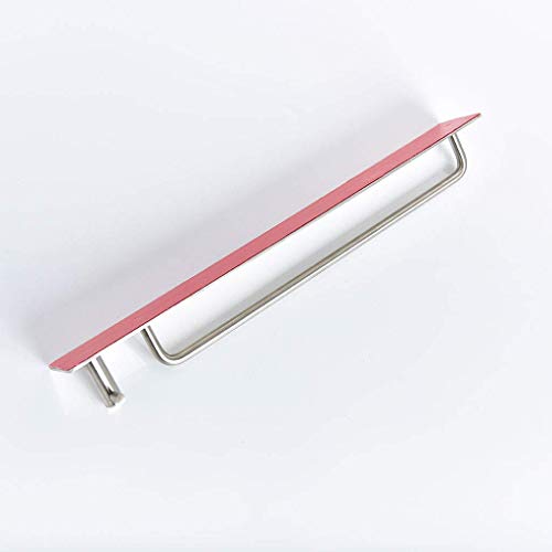 Porte-serviettes de toilette compact pour optimiser le rangement des petites pièces - 4