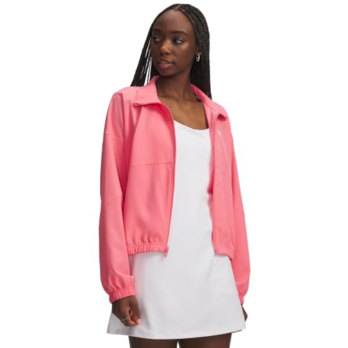 Image of Under Armour Women's Rival Woven Jacket
