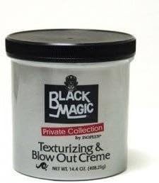 Black Magic Texturizing & Blow Out Cream 14.4 Oz
