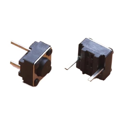 Micro-interrupteur tactile 6x6x10mm bouton-poussoir 2 pins pour Arduino