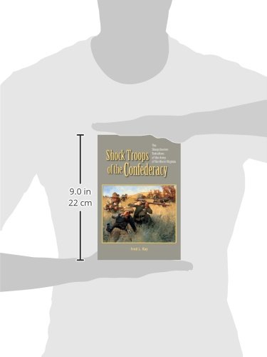 Shock Troops of the Confederacy: The Sharpshooter Battalions of the Army of Northern Virginia - Image 3