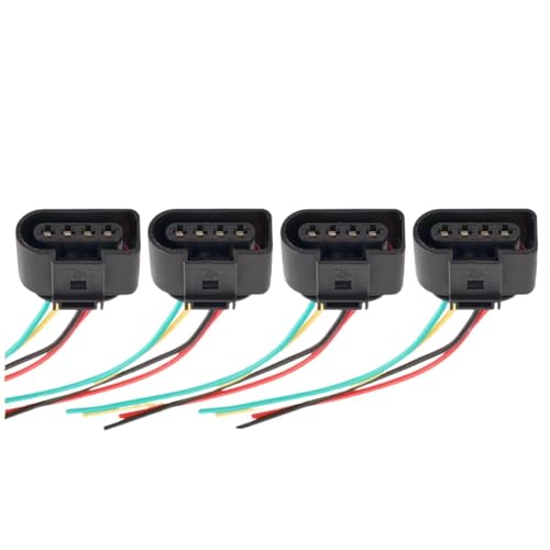 Faisceau bobine d'allumage 1J0973724 connecteur de bougie 4 fils pour VW CC 2.0T 2009-2016