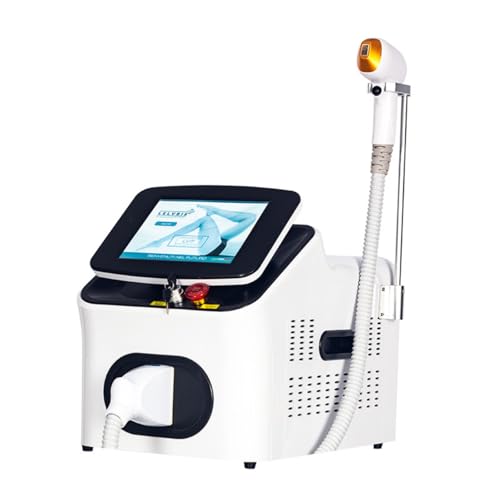 Macchina Depilazione Laser 808 Diodo Portatile 2024