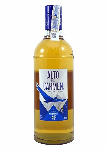 Pisco Reservado Alto del Carmen