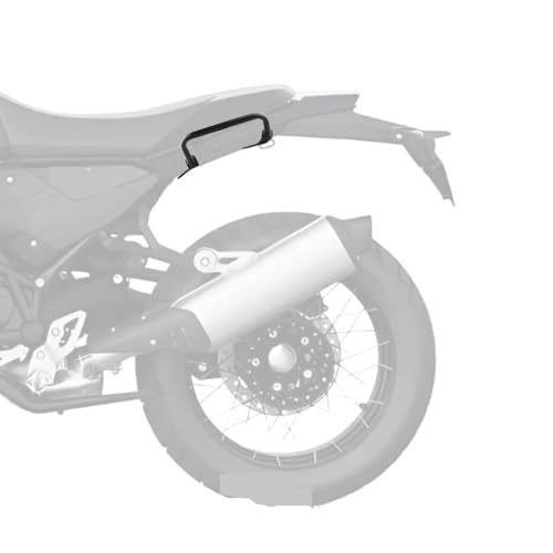 Barres d'appui pour moto R12 NineT 24-26 fini les glissements du passager - 6