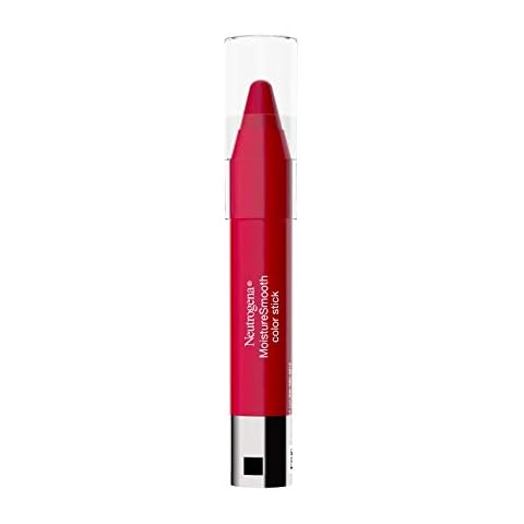 Neutrogena MoistureSmooth Color Stick for Lips Cover