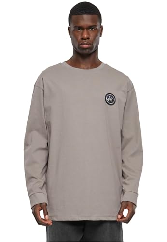 T-Shirt Homme Urban Classics Patch Hiking L en coton