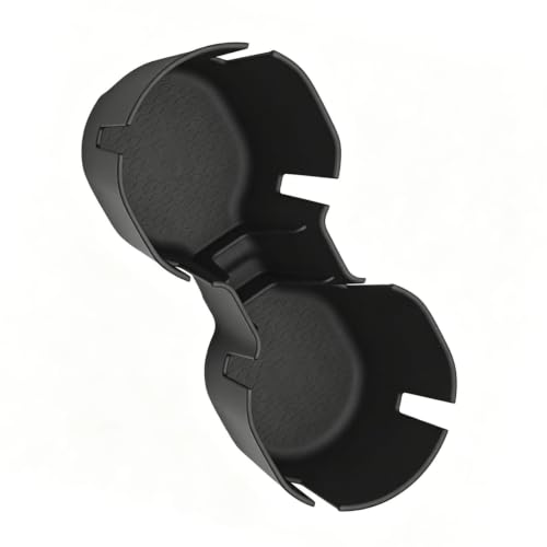 Rangement d'insertion porte-gobelet boisson Volvo EX90 2025 plateau