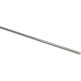 Amazon Co Jp 光 アルミ丸棒 6 395mm Am395 6 Diy 工具 ガーデン