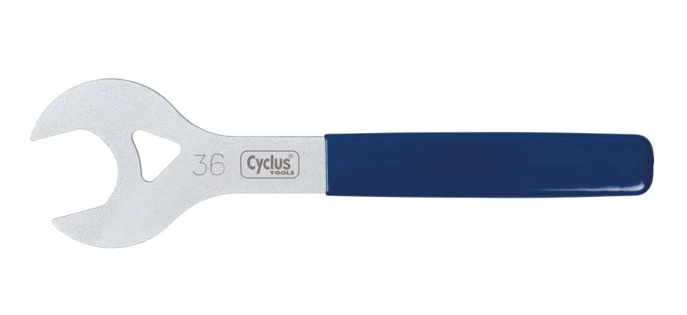 Cyclus Tools Silver/Blue Headset Spanner, 40Mm