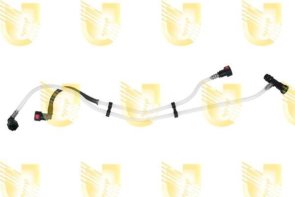 Tubo carburante Unigom 241710 soluciona fugas en Clio II y Kangoo I 1.5 dCi