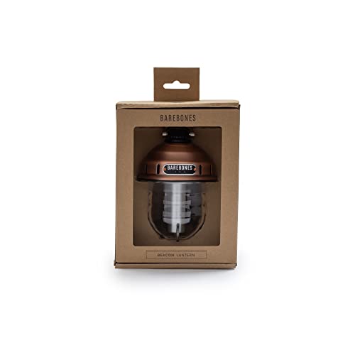 Barebones Beacon Hanging Light - Rechargeable Camping Lantern With Usb Led Light - Hanging Lantern For Outdoor Adventures (Copper) #TOP6
